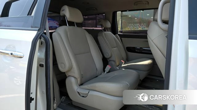 Kia The New Carnival 2020 Белый из Кореи, фото 3