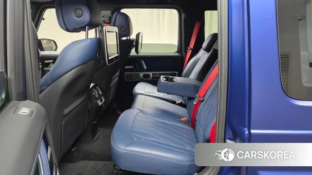 Mercedes-Benz G-Class W463b 2023 Синий из Кореи, фото 3