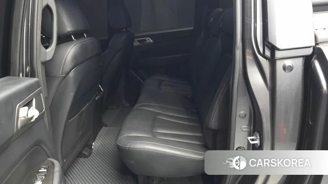 Ssangyong Rexton Sports Cannes 2019 Серый из Кореи, фото 3