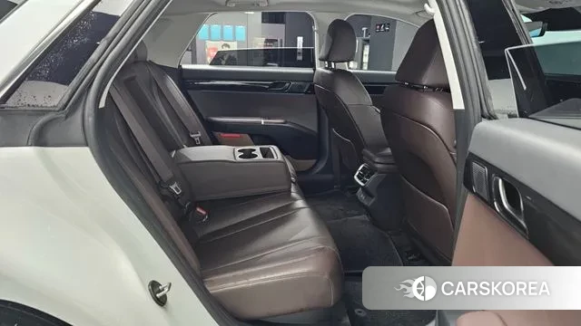 Hyundai Grandeur (GN7) 2023 Белый из Кореи, фото 3