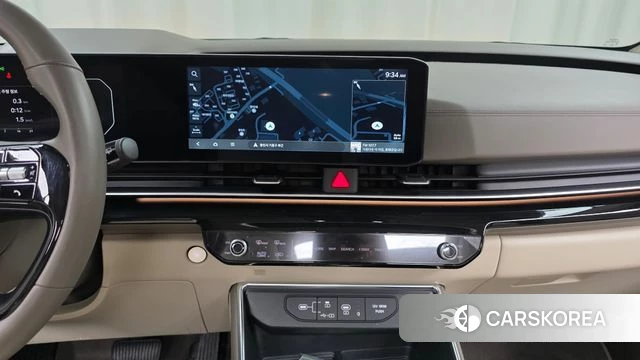 Kia The New Carnival 4th Generation 2025 Черный из Кореи, фото 3