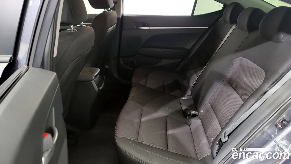 Hyundai The New Avante AD id 1868502 из Кореи 3