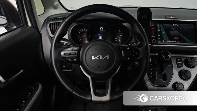 Kia The New Ray 2021 Жемчужный цвет из Кореи, фото 3