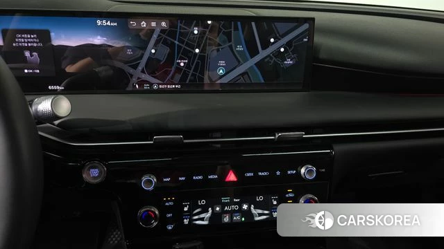 Genesis G80 (RG3) 2025 Черный из Кореи, фото 3