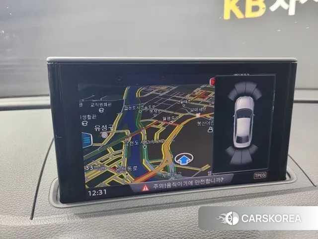 Audi New A3 2018 Серый из Кореи, фото 3