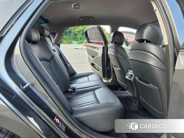 Genesis G80 2018 Серый из Кореи, фото 3