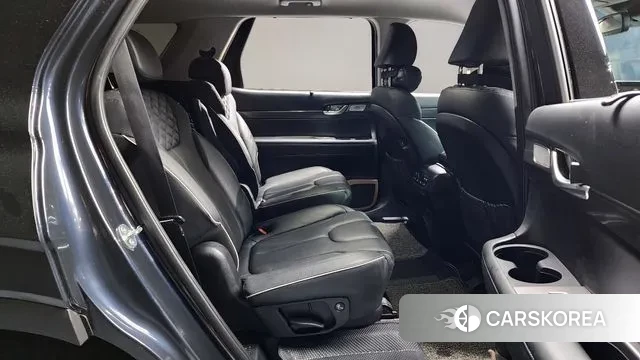 Hyundai Palisade 2020 Синий из Кореи, фото 3