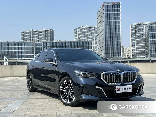 BMW 5 series id 3901997 из Китая 3