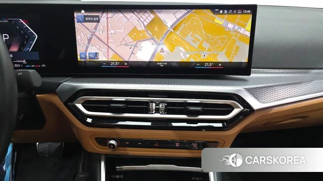 BMW 3 Series (G20) 2023 Белый из Кореи, фото 3