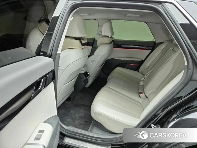 Hyundai Grandeur Hybrid (GN7) 2023 Черный из Кореи, фото 3