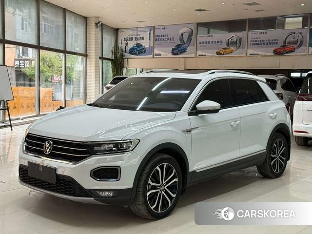Volkswagen Exploring songs 2021 Белый из Китая, фото 3