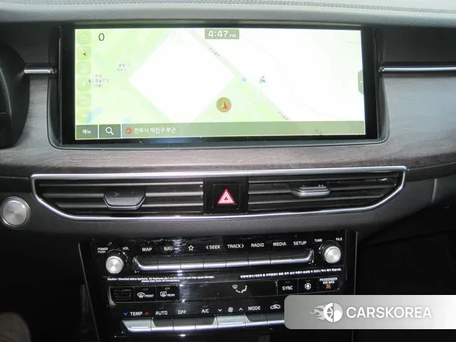 Kia K7 Premier 2019 Черный из Кореи, фото 3