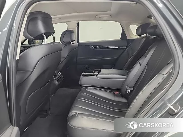 Genesis G80 (RG3) 2020 Серый из Кореи, фото 3