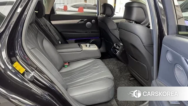 Genesis G80 (RG3) 2024 Черный из Кореи, фото 3