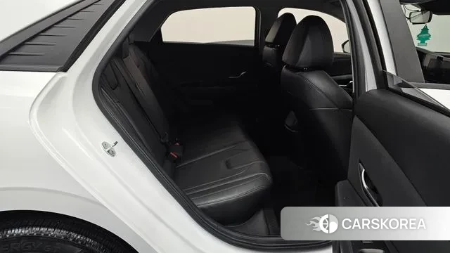 Hyundai Avante (CN7) 2020 Белый из Кореи, фото 3