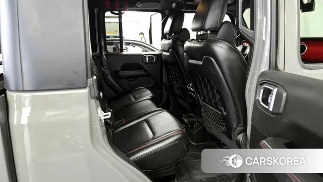 Jeep Gladiator (JT) 2022 Серый из Кореи, фото 3