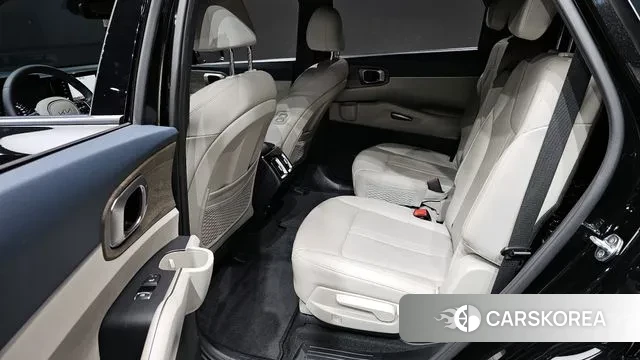 Kia Sorento 4th Generation 2022 Черный из Кореи, фото 3