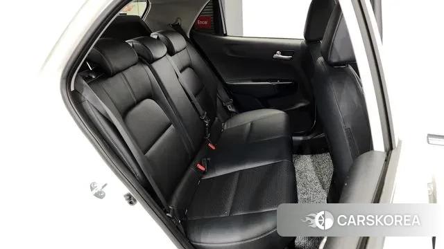 Kia The New Morning (JA) 2023 Белый из Кореи, фото 3