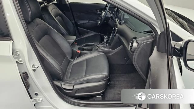 Hyundai Kona 2019 Белый из Кореи, фото 3