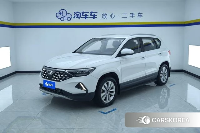 Jetta VS5 2021 Белый из Китая, фото 3