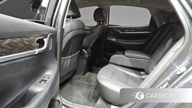 Hyundai Grandeur IG 2018 Серый из Кореи, фото 3