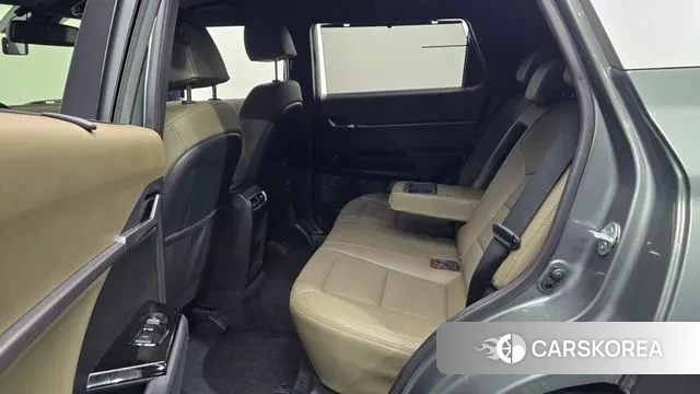 Ssangyong Torres 2022 Темно-зеленый из Кореи, фото 3