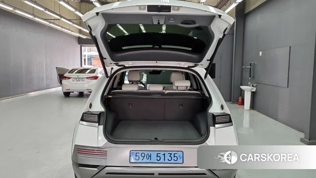 Hyundai Ionic 5 2022 Белый из Кореи, фото 3