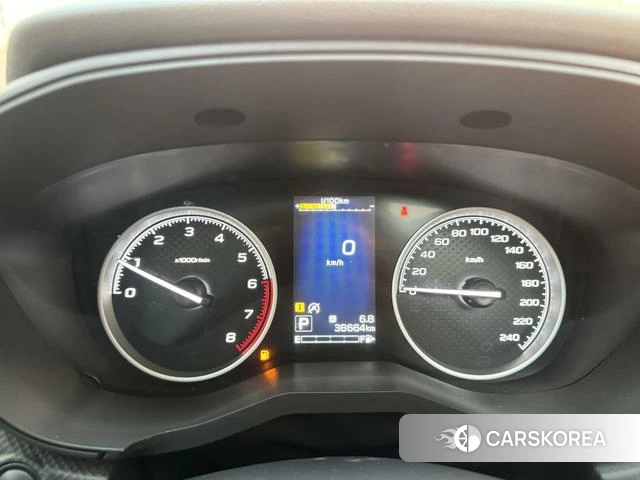 Subaru FORESTER Forester 2023 Черный из Китая, фото 3