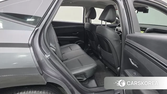 Hyundai Tucson (NX4) 2021 Серый из Кореи, фото 3