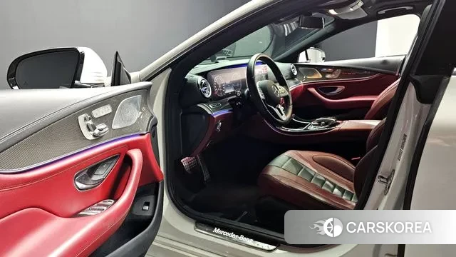 Mercedes-Benz CLS-Class C257 2018 Белый из Кореи, фото 3