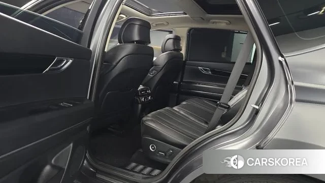 Genesis GV80 2021 Серый из Кореи, фото 3