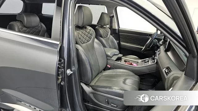 Hyundai Palisade 2022 Серый из Кореи, фото 3