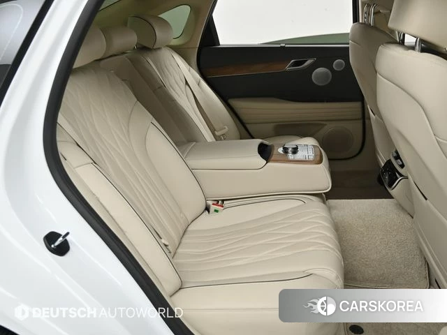 Genesis G80 (RG3) 2024 Белый из Кореи, фото 3