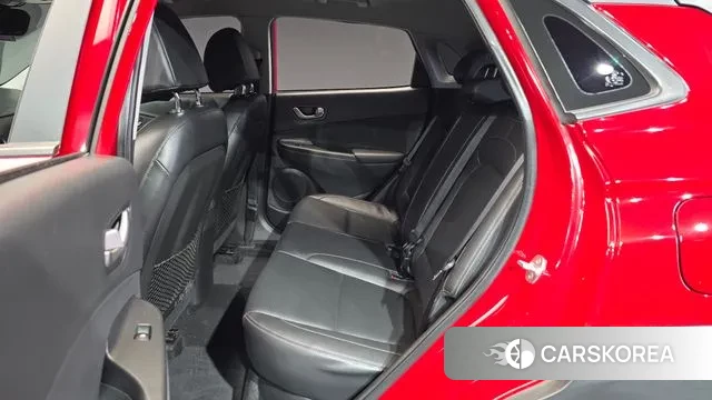 Hyundai Kona 2019 Красный из Кореи, фото 3