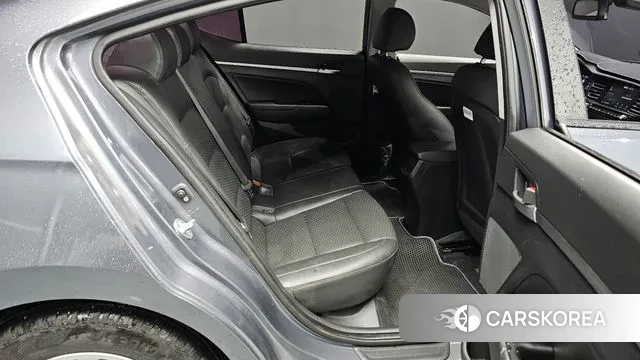 Hyundai The New Avante AD 2018 Серый из Кореи, фото 3