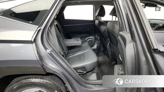 Hyundai Tucson (NX4) 2022 Серый из Кореи, фото 3