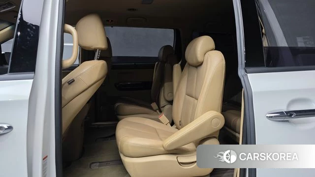 Kia The New Carnival 2018 Белый из Кореи, фото 3