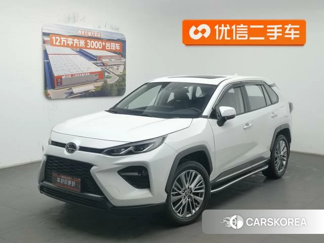 Toyota Wilanda 2021 Белый из Китая, фото 3