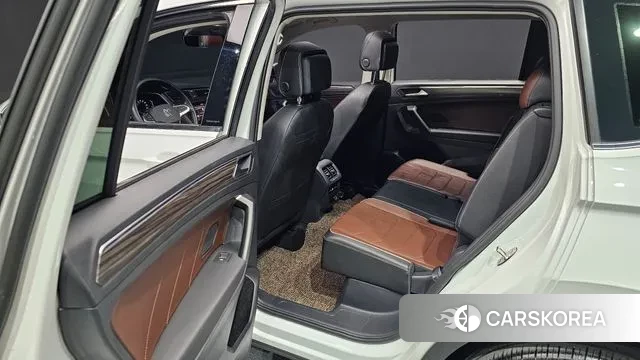 Volkswagen Tiguan Allspace id 3477651 из Кореи 3