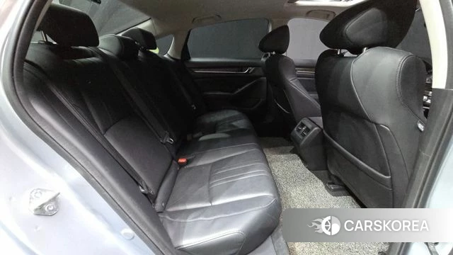 Honda Accord 10th Generation 2018 Серый из Кореи, фото 3