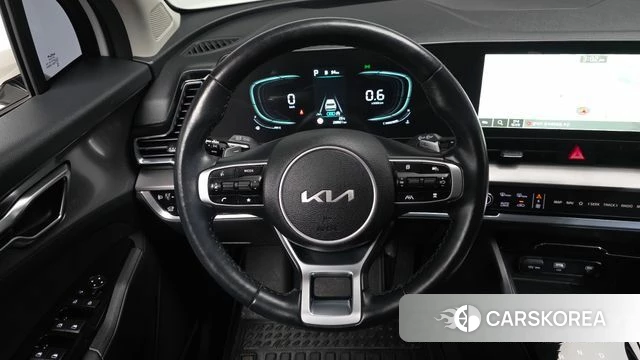 Kia Sportage 5th Generation 2021 Белый из Кореи, фото 3