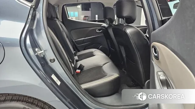 Renault Korea (Samsung) Clio 2018 Серый из Кореи, фото 3