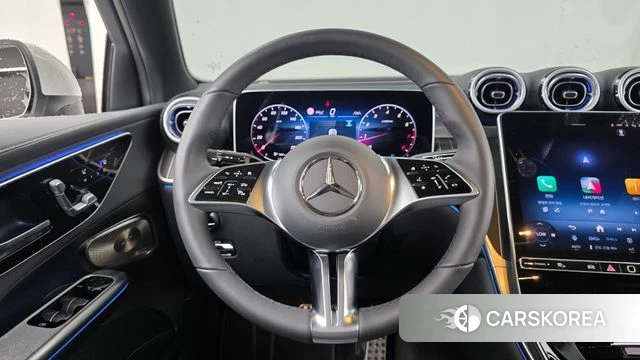 Mercedes-Benz GLC-Class X254 2024 Белый из Кореи, фото 3