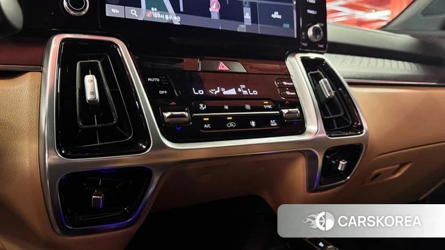 Kia Sorento 4th Generation 2020 Серый из Кореи, фото 3
