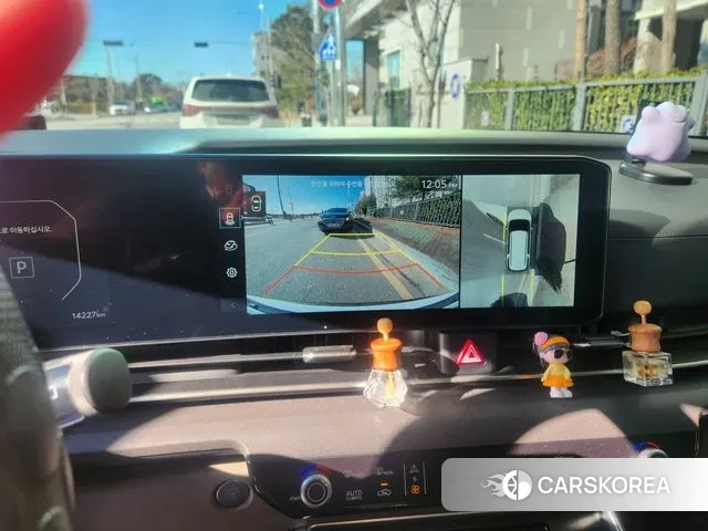 Kia The New Carnival 4th Generation 2024 Белый из Кореи, фото 3