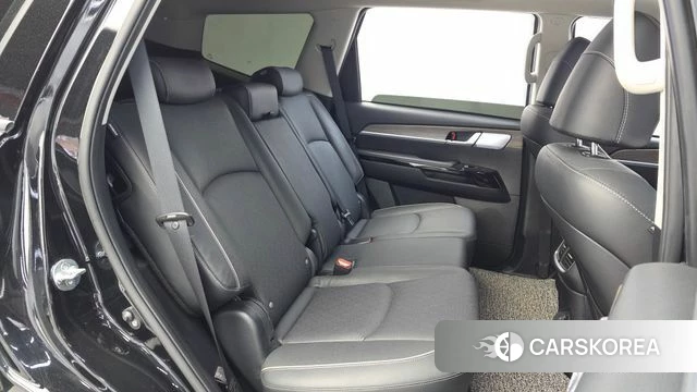 Kia Mohave Master 2022 Черный из Кореи, фото 3