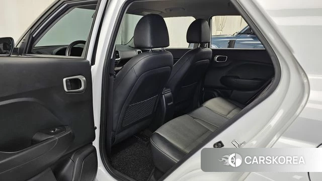 Hyundai Venue 2020 Белый из Кореи, фото 3