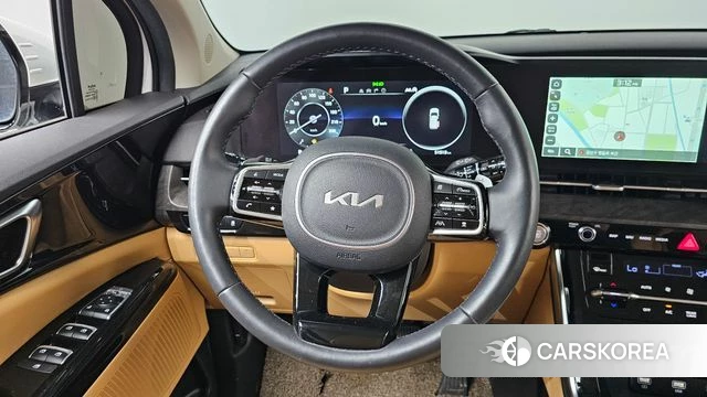 Kia Carnival 4th generation 2022 Белый из Кореи, фото 3