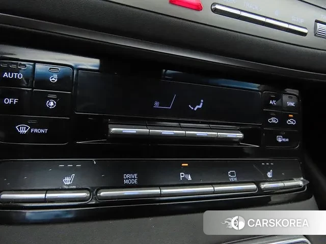 Hyundai The New Grandeur IG 2020 Черный из Кореи, фото 3