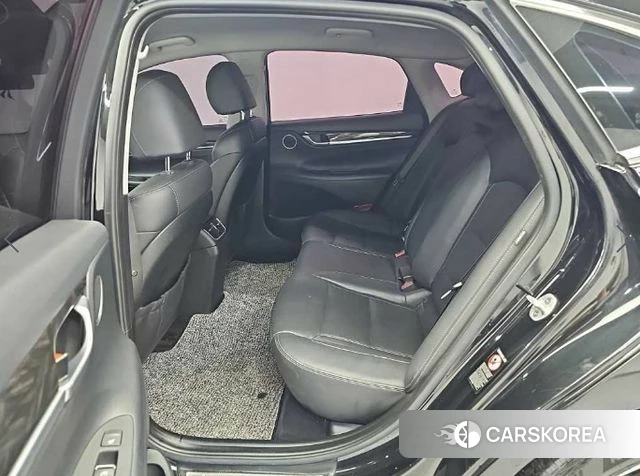 Hyundai Grandeur IG 2018 Черный из Кореи, фото 3